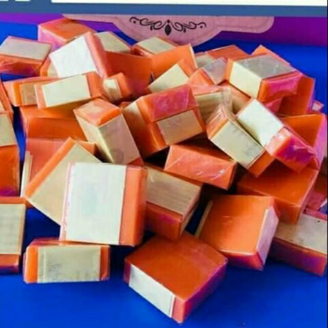 SOAP NGHỆ THÁI LAN HỖ TRỢ GIẢM MỤN THÂM VÀ VIÊM NANG LÔNG | BigBuy360 - bigbuy360.vn