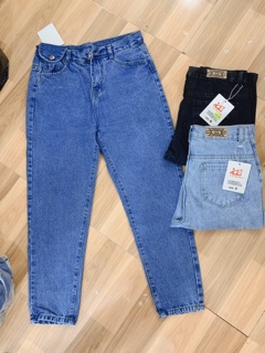 [ bán sỉ ] Quần baggy nắp lệch