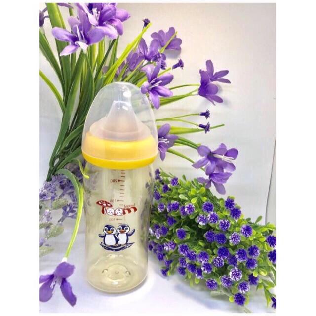 Bình sữa TOOM nhập khẩu chính hãng nhựa PPSU 80ml/160ml/180ml/240ml/260ml
