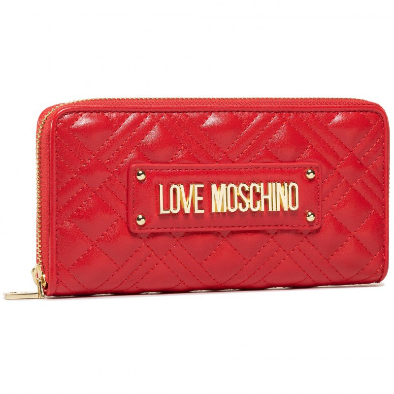 [Mã FAPREBAU giảm 10% đơn từ 1tr] Ví nữ Love Moschino JC5630PP0BKA0-500