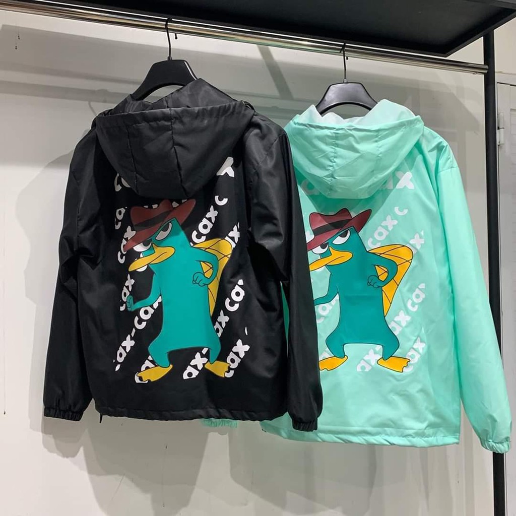 [S04] Áo khoác nữ dù 2 lớp chữ LONG siêu xinh - M025 + M324 | BigBuy360 - bigbuy360.vn