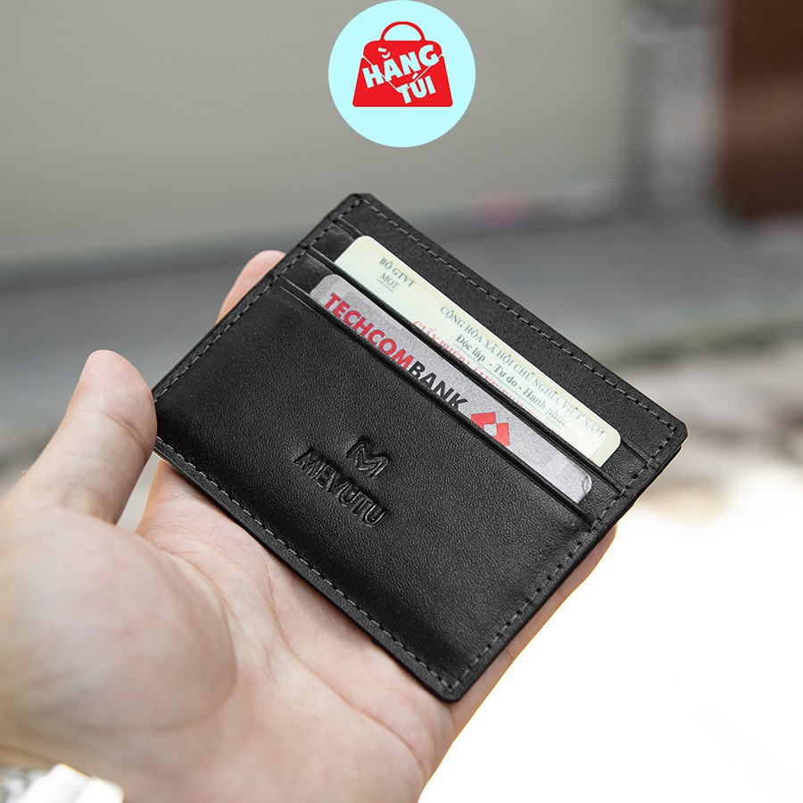 Ví Da Card Mevutu 7567