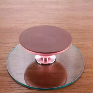 Bàn xoay kính 30cm