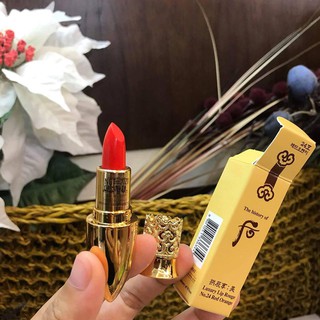 Son mini whoo màu 25 hoặc 45 tách set ko có hộp giấy(có sẵn)