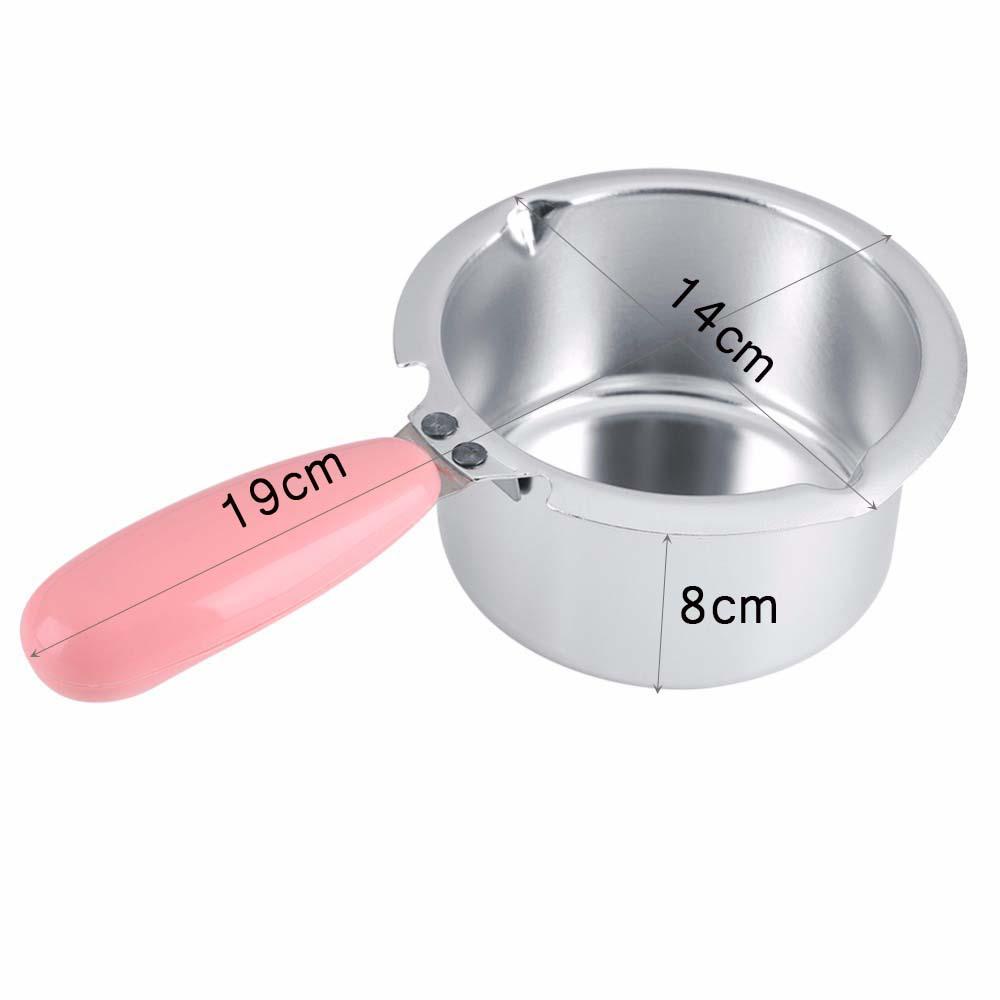 AUGUSTINA Nồi Nấu Tan Chảy Nến Xà Phòng DIY