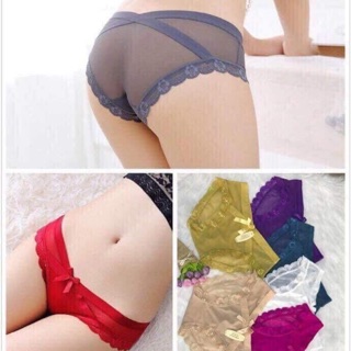 Quần chip nơ xinh 10 quần