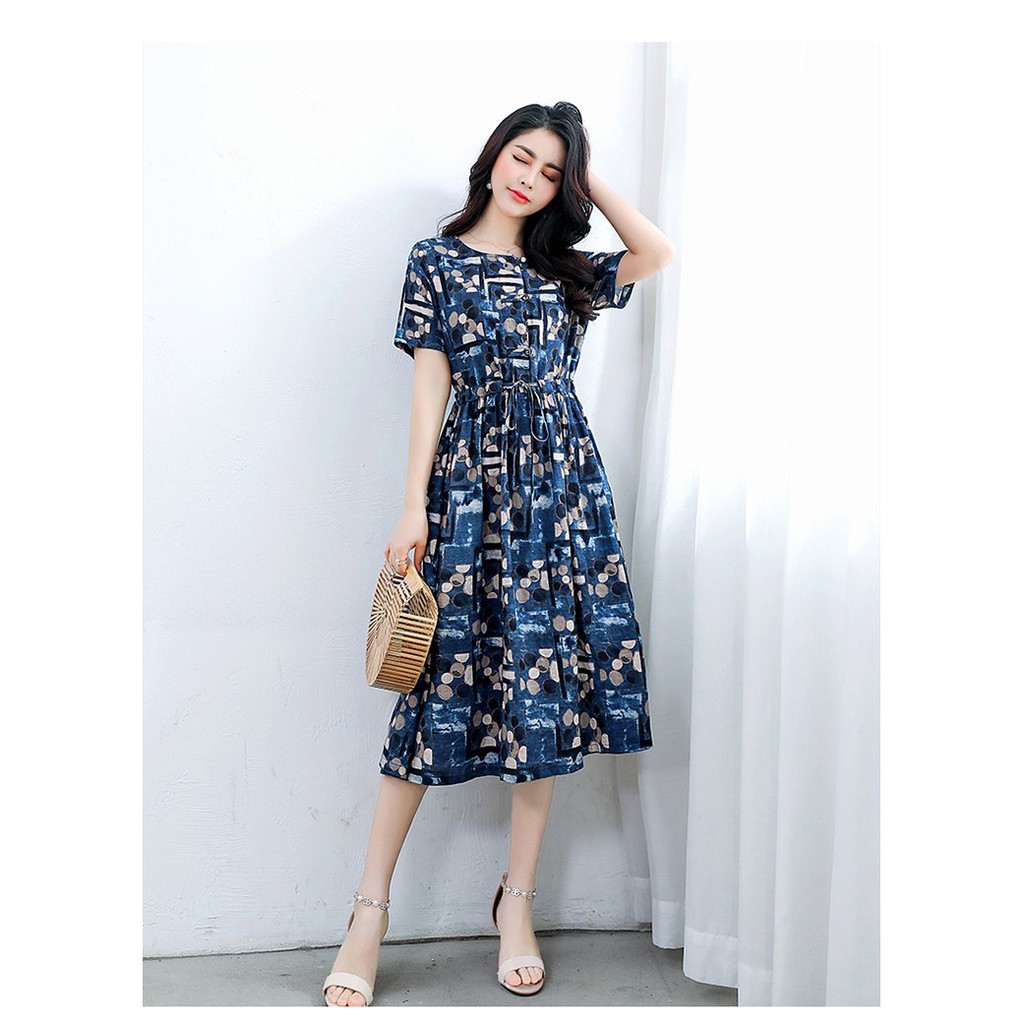 Váy nữ đẹp xinh dễ thương phong cách cá tính VN55 | BigBuy360 - bigbuy360.vn