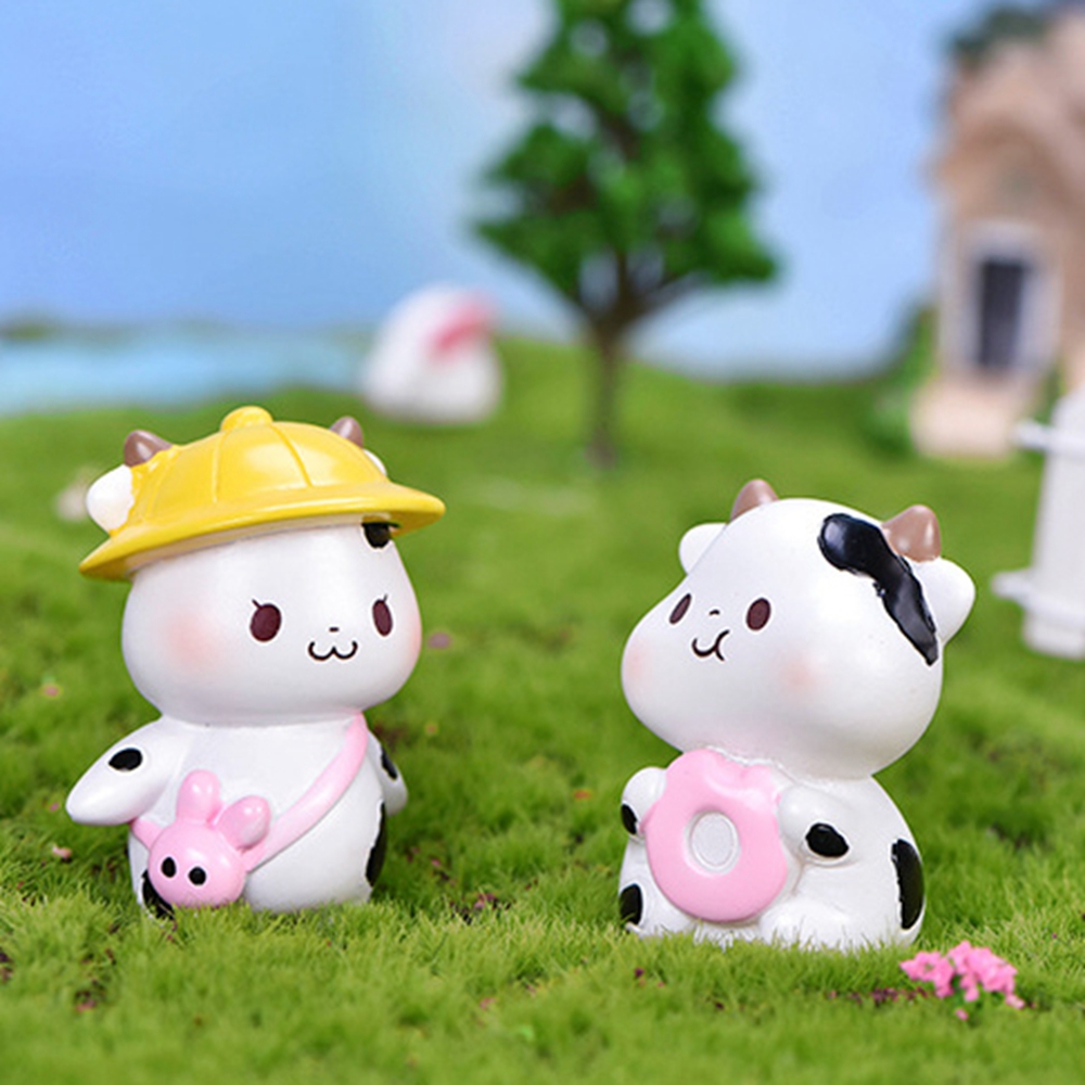 EPOCH Mô Hình Động Vật Mini Bằng Nhựa Dễ Thương Cho Bé