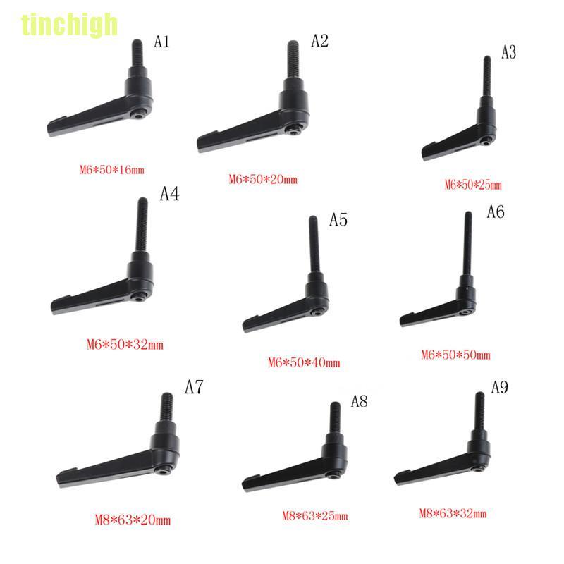 Tay cầm đòn bẩy điều chỉnh M6 M8 tiện lợi