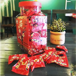 KẸO XÍ MUỘI HOA MAI THÁI LAN
