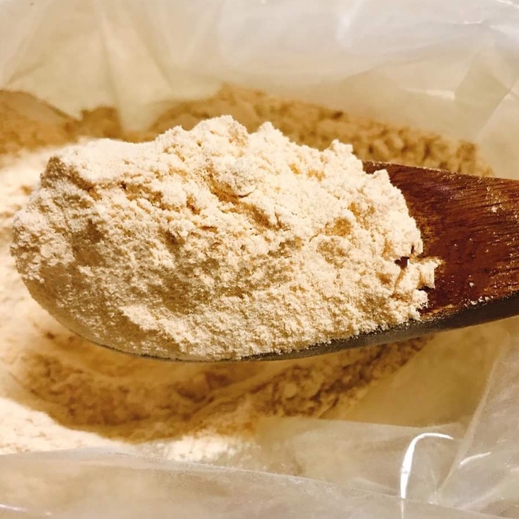 Bột Cà Rốt Nguyên Chất Dưỡng Da Làm Đẹp Túi 500Gr/1Kg - Bột Đắp Mặt, Tắm Body