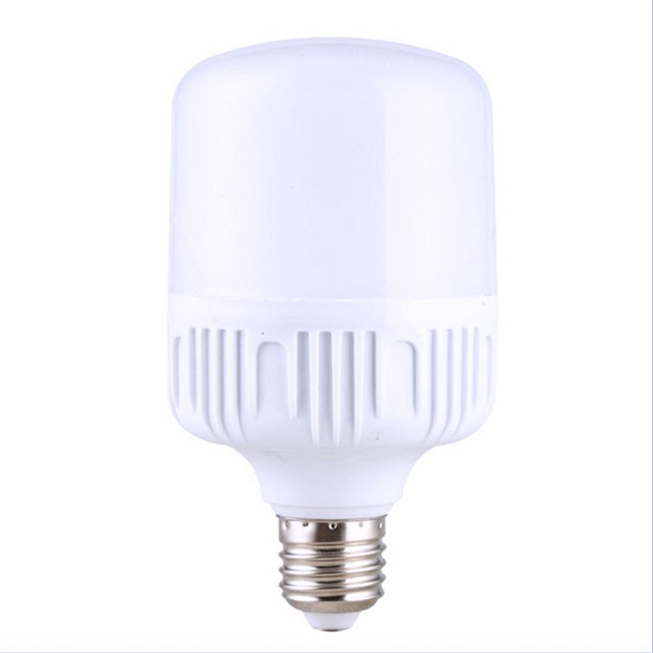 [ Xã hàng - BH 12 tháng ] Bóng đèn LED búp trụ 20w 30w 40w 50w 65w - Đức Hiếu Shop