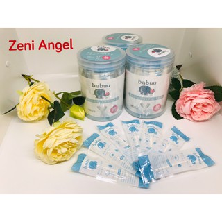 QUE RƠ LƯỠI BABUU CHO BÉ (Hộp/30C)
