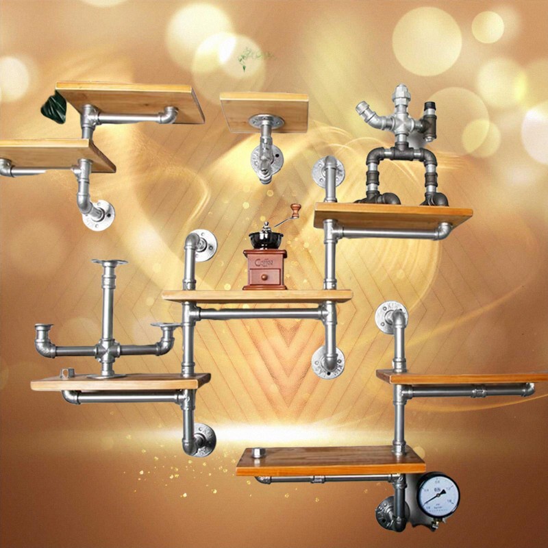 Mặt bích ống nước Gang phi 21 - 27 - 34 - 42 Phụ KIện Trang Trí Nội Thất Ống Nước