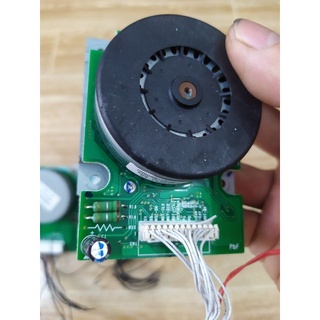 Động cơ không chổi than Chế quạt 24v