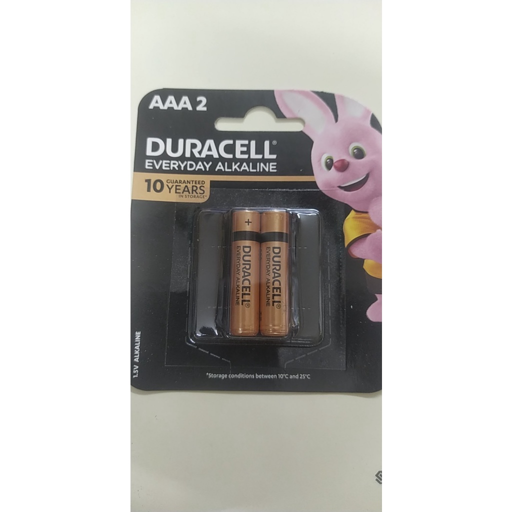 combo 10 viên pin đũa aaa duracell