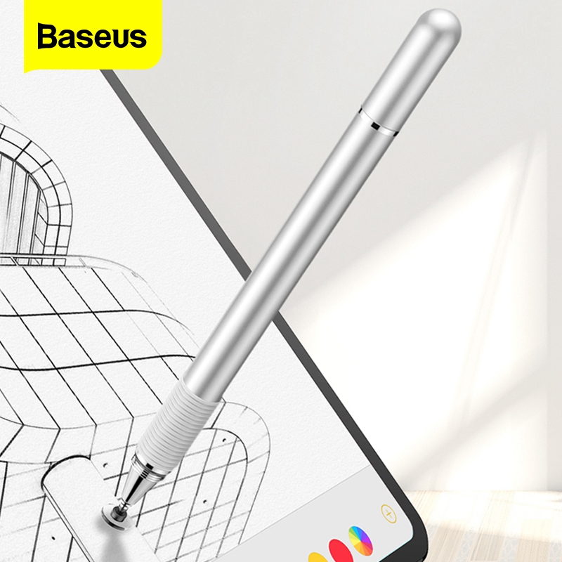 BASEUS Bút Cảm Ứng Cho Apple Pen 2 Ipad Pro 9.7, 10.5, 12.9, 2018