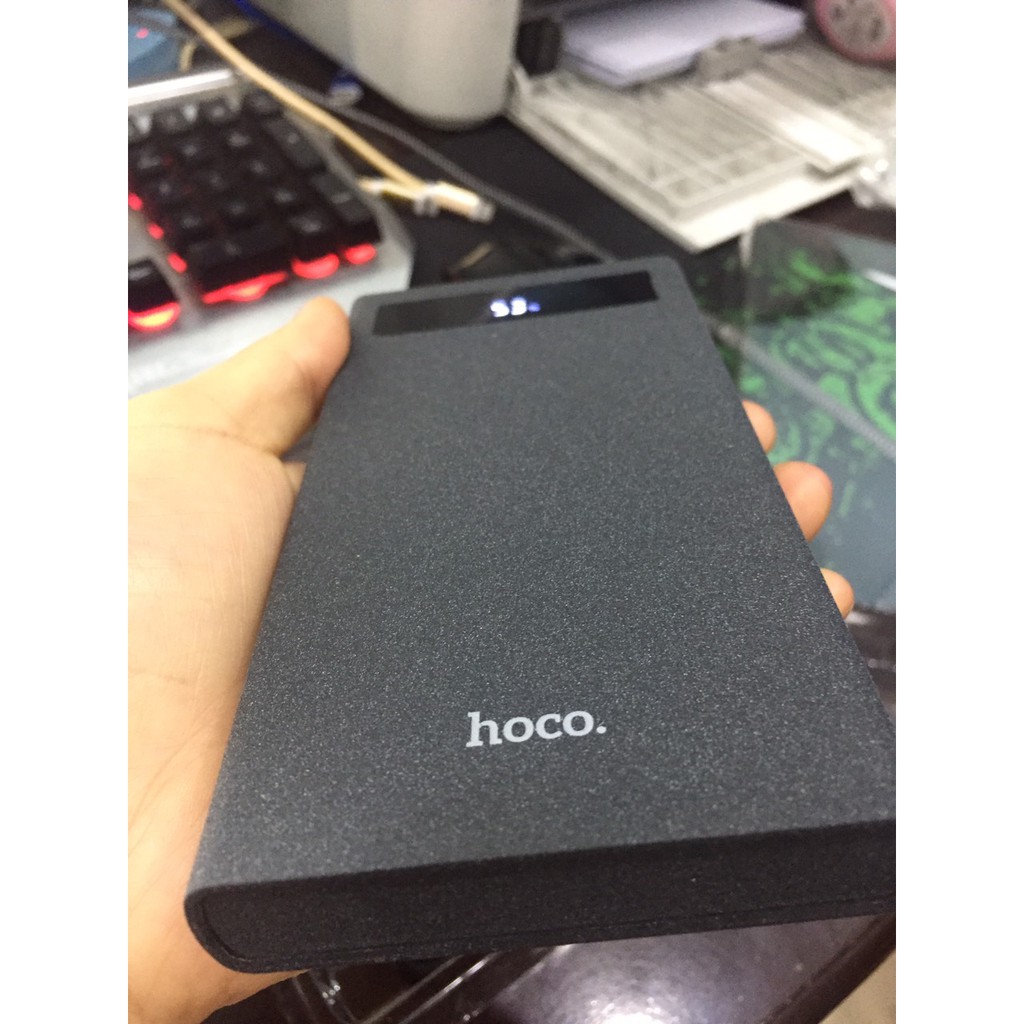 Pin dự phòng Hoco 10000mah J49