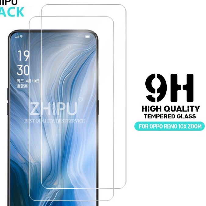 Cường lực VIVO Z5X, kèm khăn lau màn hình