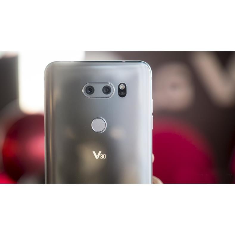 Điện Thoại LG V30 Plus ThinQ ram 4G rom 128G, đánh Game mượt, 12 THÁNG BẢO HÀNH - BC 01