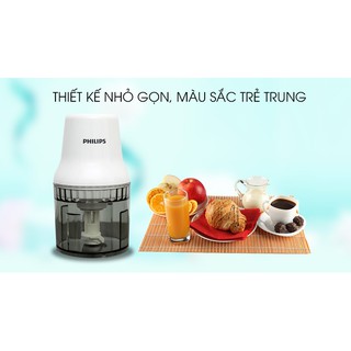 Máy xay thịt Philips HR1393 (MỚI 100%, BẢO HÀNH CHÍNH HÃNG 24 THÁNG)