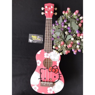 Đàn Ukulele Soprano  KT-450
