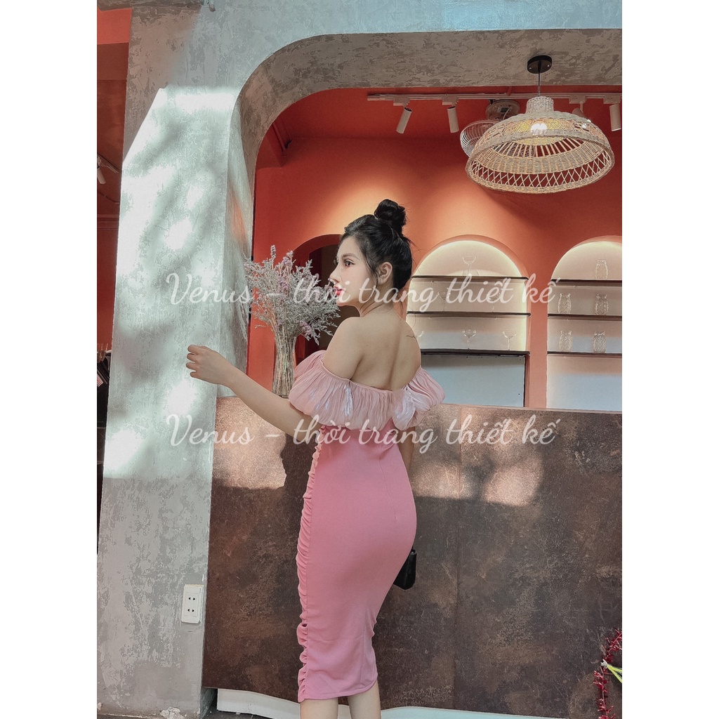 VÁY RÚM EO - VENUS DESIGN