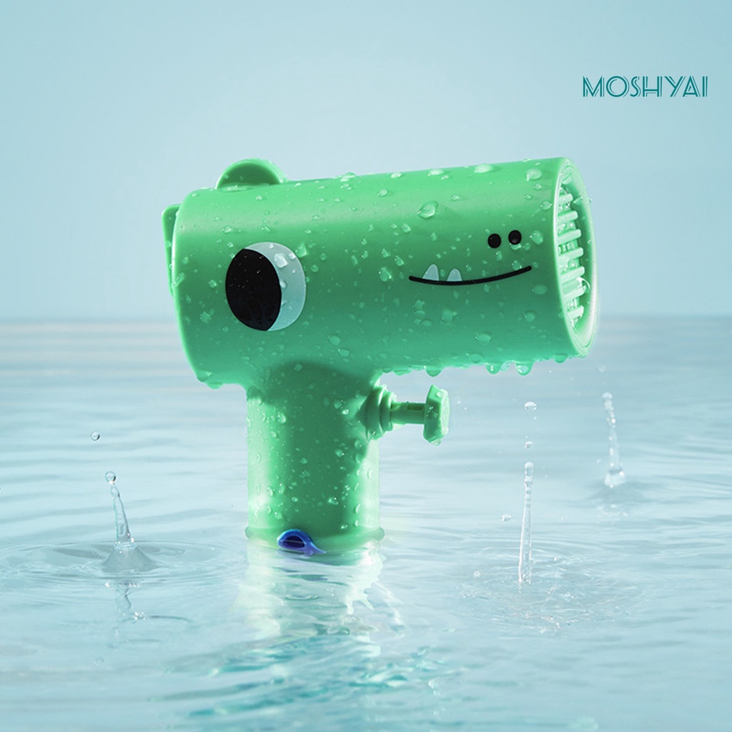 Đồ Chơi Phun Nước Hình Khủng Long Hoạt Hình Bằng Nhựa Sức Chứa Lớn Cho Trẻ Em