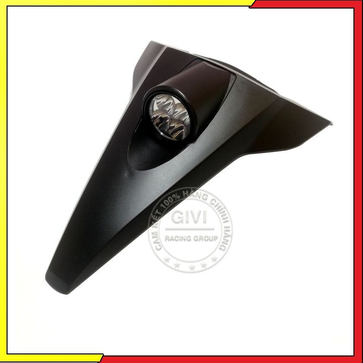 Mặt Nạ Vario 2018 Chế Đèn Trợ Sáng L4 Siêu Sáng