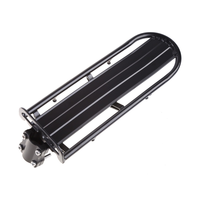 Giá Đỡ Gắn Phía Sau Xe Đạp Bằng Hợp Kim Nhôm Sức Chứa Lớn