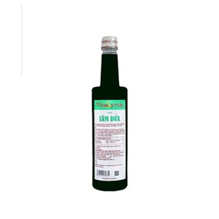 Siro sâm dứa sữa