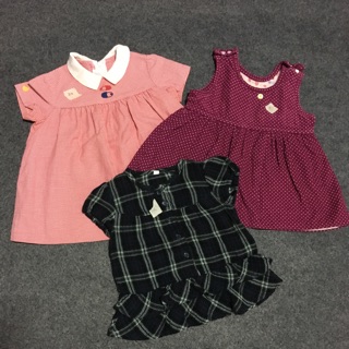 Combo đồ si bé gái