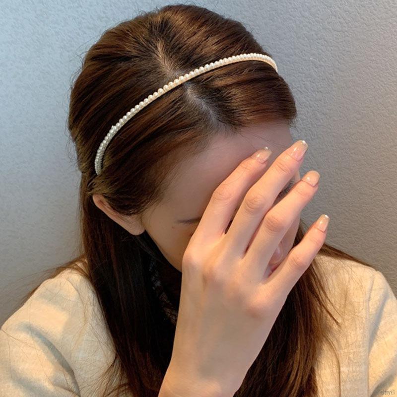 Cài Tóc Nữ Đính Ngọc Trai Xinh Xắn