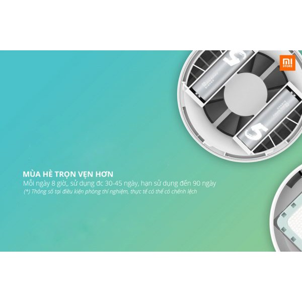 Máy đuổi muỗi mini Xiaomi Mijia WX07ZM