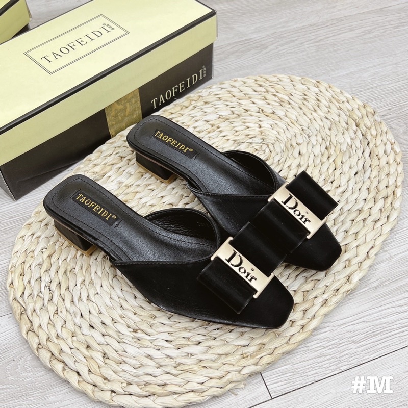 Sục da mềm đính nơ siêu xinh hot hit