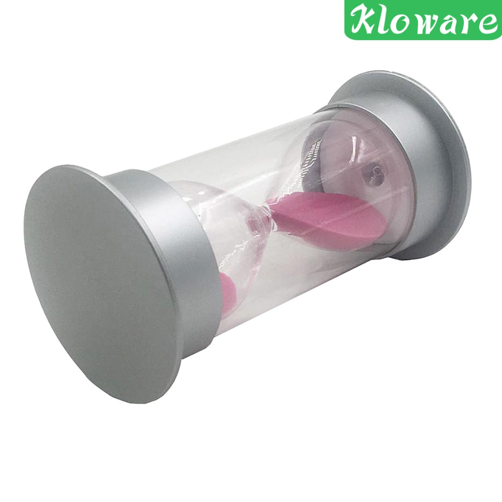 Đồng Hồ Cát Nhiều Màu Sắc 10 / 15 / 20 Sec / 2 Phút