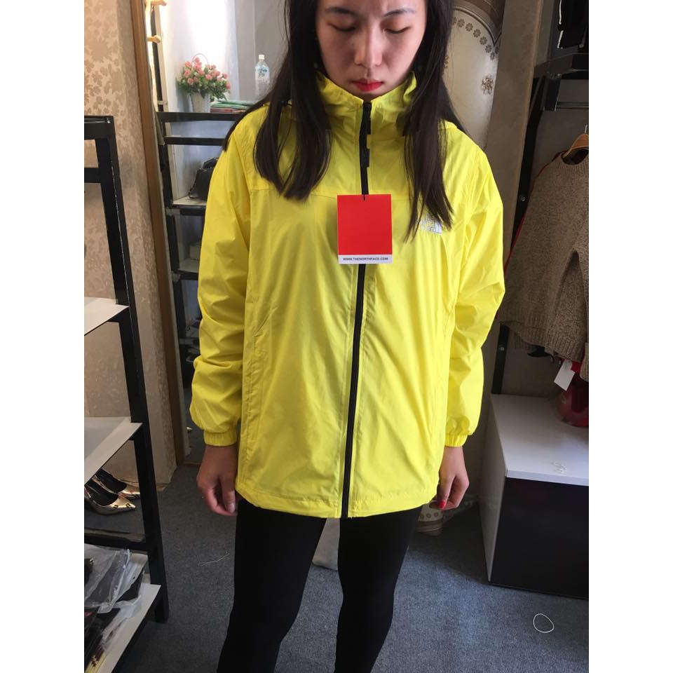 Áo gió 2 lớp The North Face Vnxk