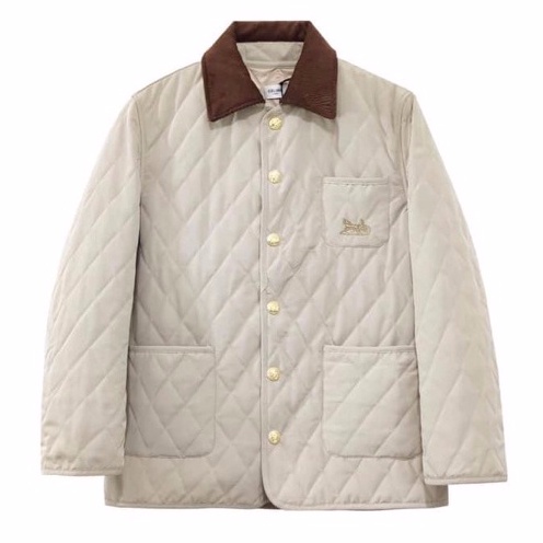 Áo khoác C3line chasseur quilted jacket ss21