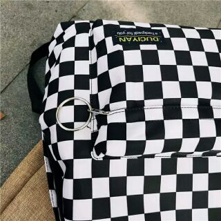 [ Order]  balo kẻ k rô