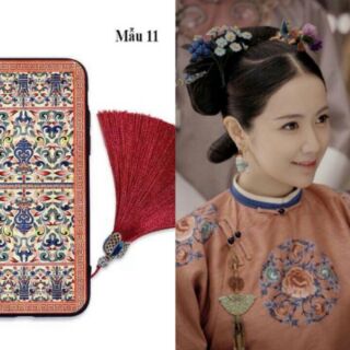 ỐP IPHONE "DIÊN HI CÔNG LƯỢC" MẪU 10 - 16