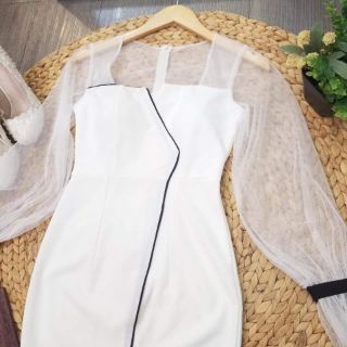Áo dạ dáng dài + ngắn