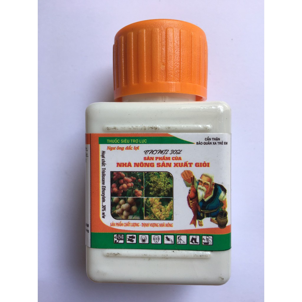 Thuốc siêu trợ lực Ngư Ông Đắc Lợi chai 50ml