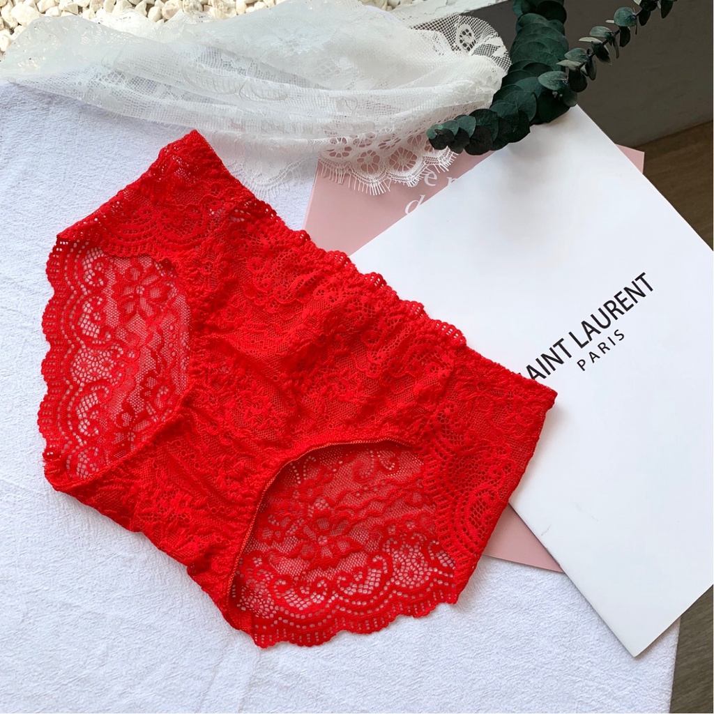 Set 5 Quần lót nữ mềm mịn - đồ lót không viền, quần xì nữ đẹp DD29