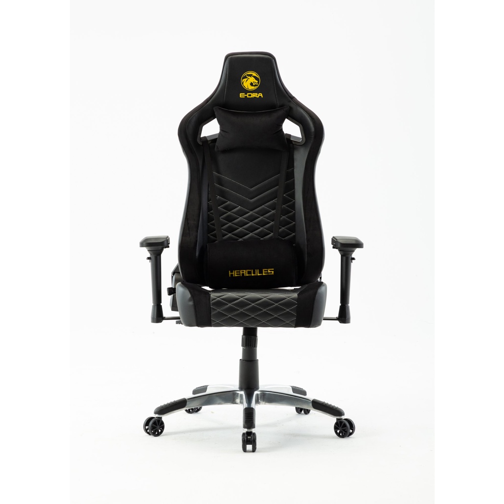 Ghế Game E-DRA Hercules EGC203 PRO Đen/Trắng/Đỏ/Vàng