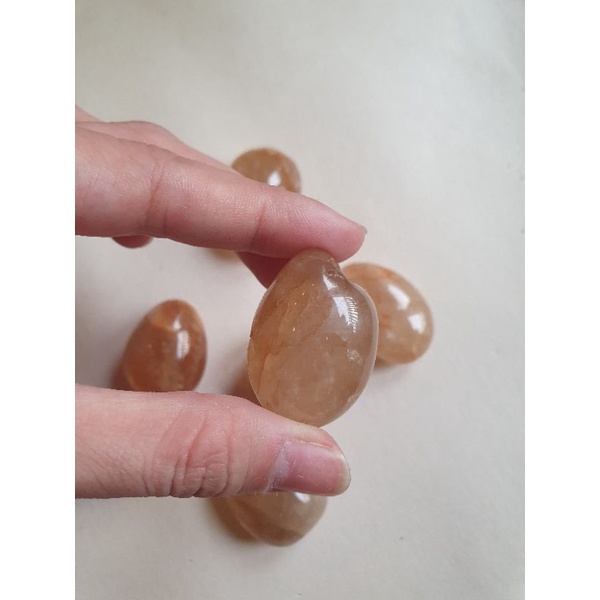 Đá golden healer cuội