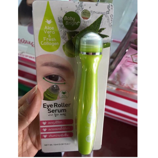 Cây lăn nha đam thailand