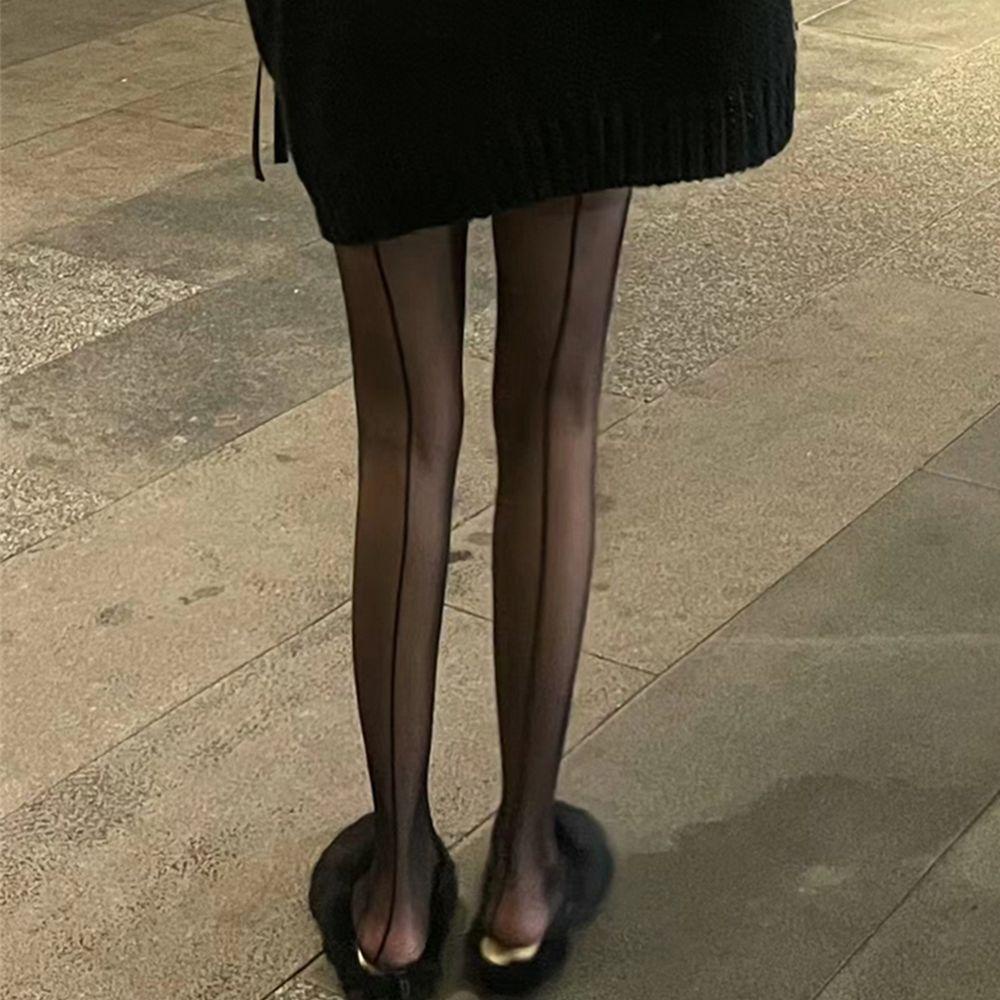 Quần Tất Thoáng Khí Phong Cách Harajuku Gợi Cảm Cho Nữ VANES1