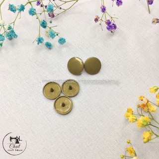 [Mã SKAMLTSM9 giảm 10% đơn 99K] SET 20 Cúc nhựa bấm 4 chi tiết