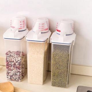 1 Hộp Đựng Thực Phẩm Khô Tiện Lợi