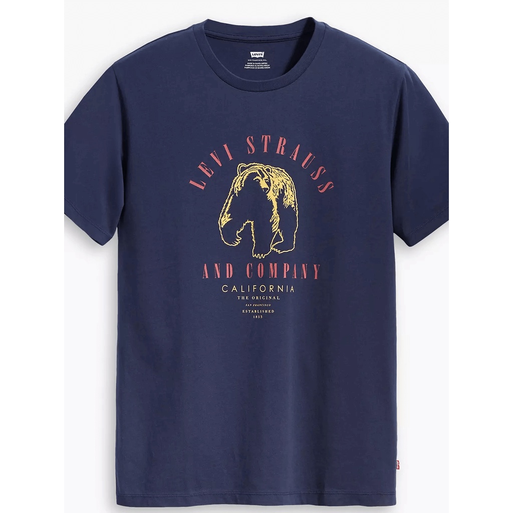 Áo thun nam Levi's chính hãng nhiều kiểu